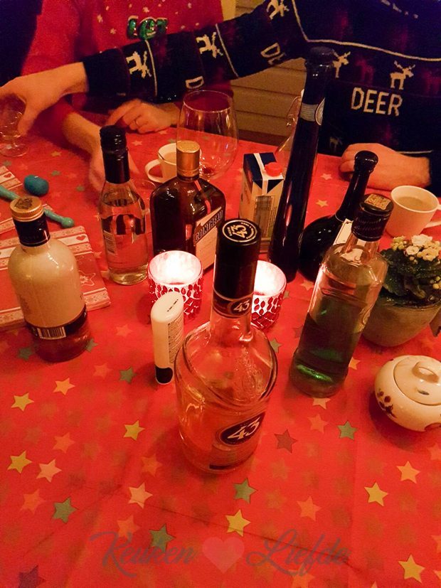 Een kijkje in de keuken week 51