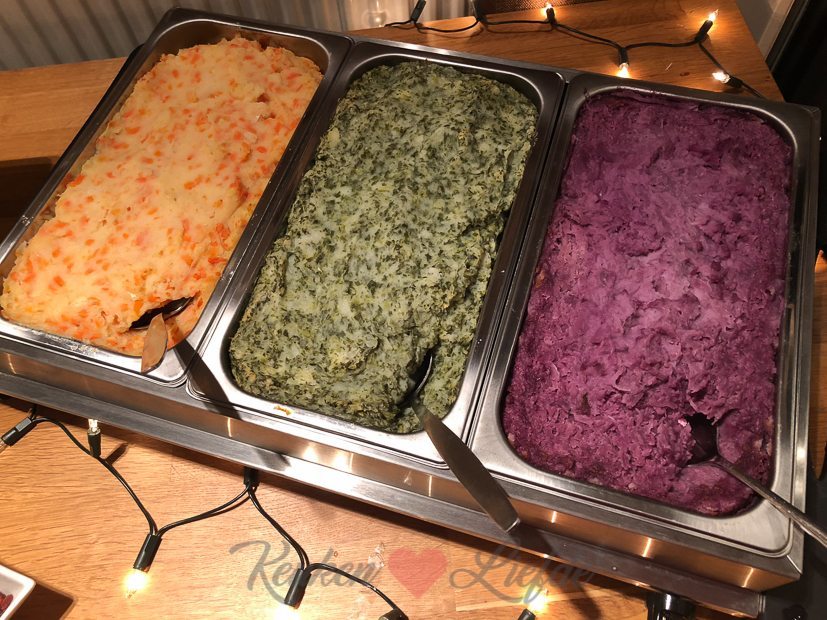 Een kijkje in de keuken week 51