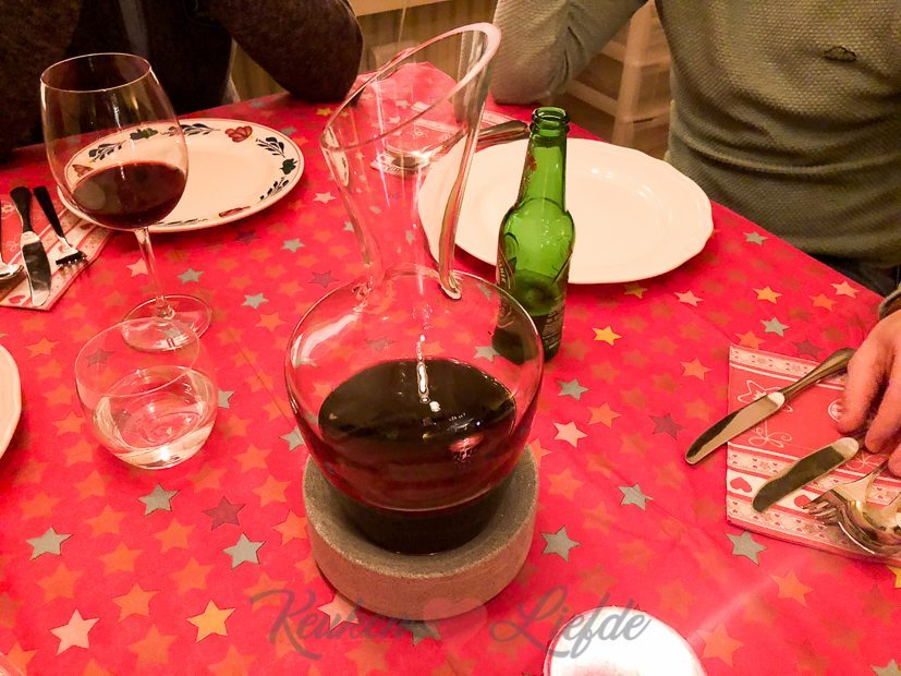 Een kijkje in de keuken week 51