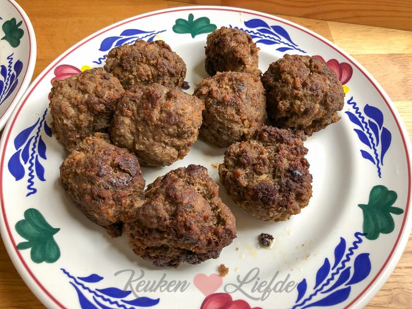 Een kijkje in de keuken week 51