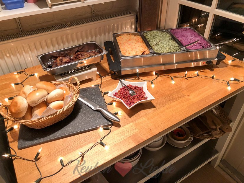 Een kijkje in de keuken week 51