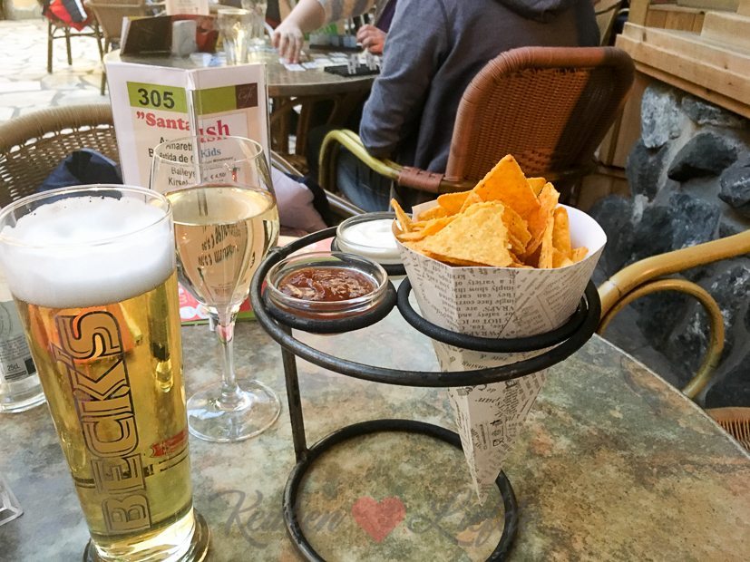 Een kijkje in de keuken week 1 - 2018