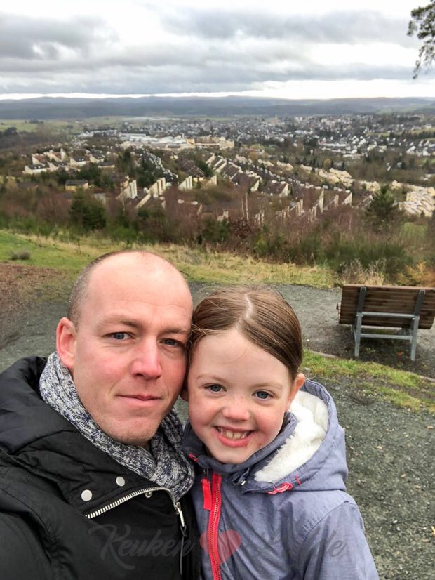 Een kijkje in de keuken week 1 - 2018