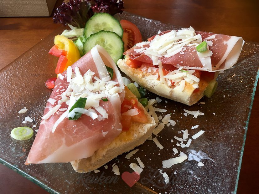 Een kijkje in de keuken week 1 - 2018