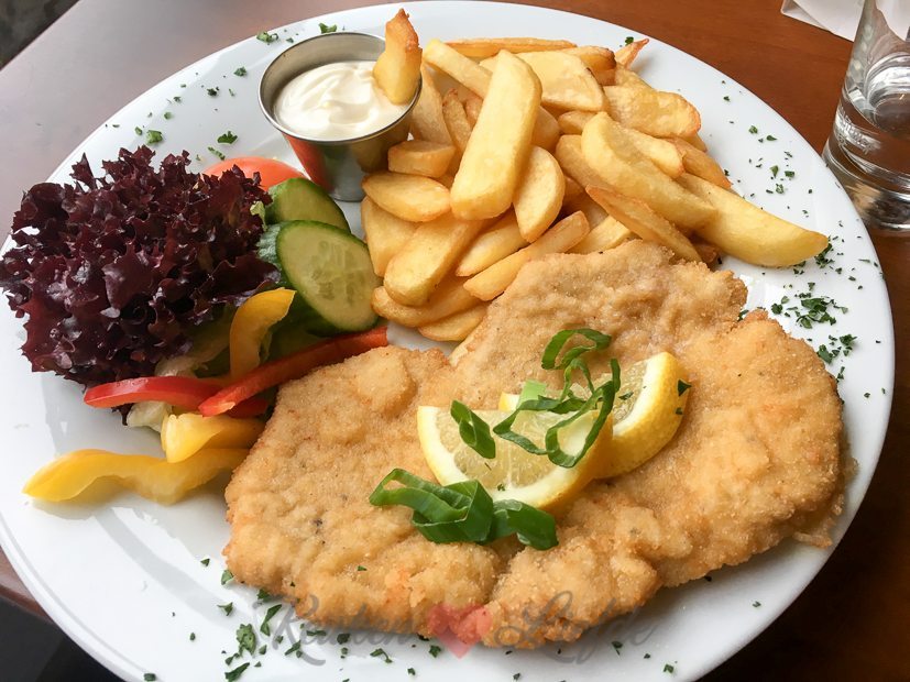 Een kijkje in de keuken week 1 - 2018