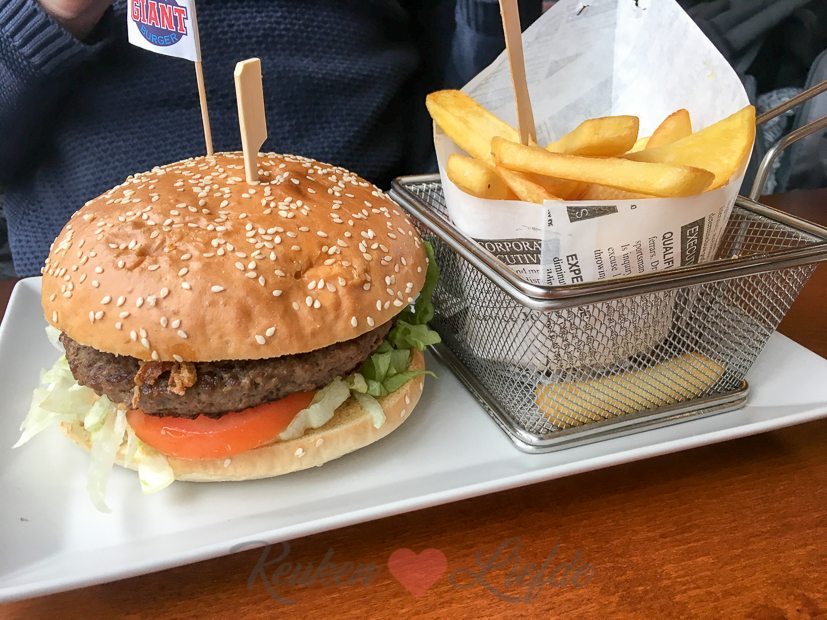 Een kijkje in de keuken week 1 - 2018