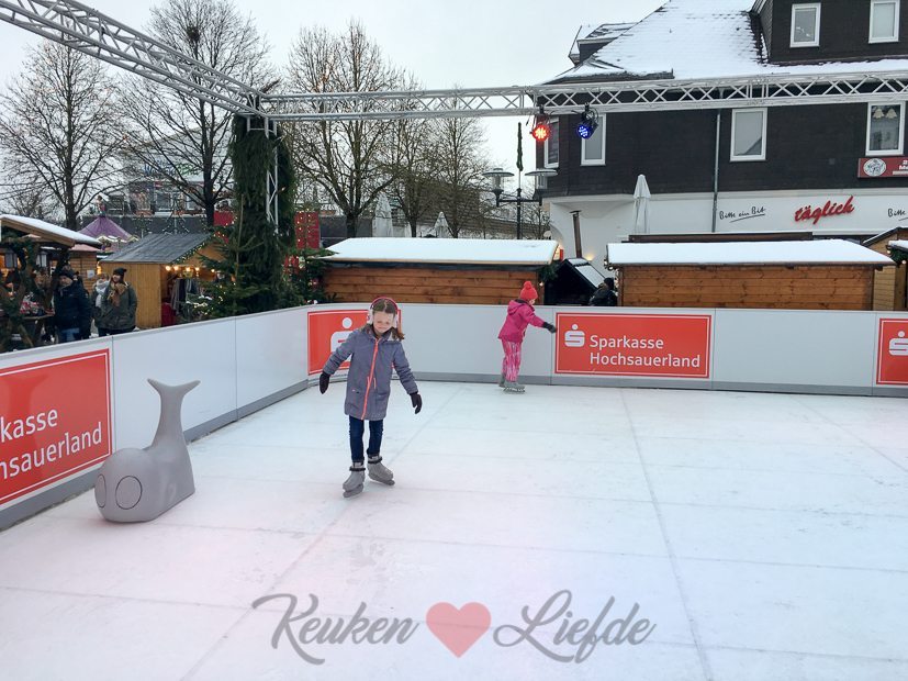 Een kijkje in de keuken week 1 - 2018