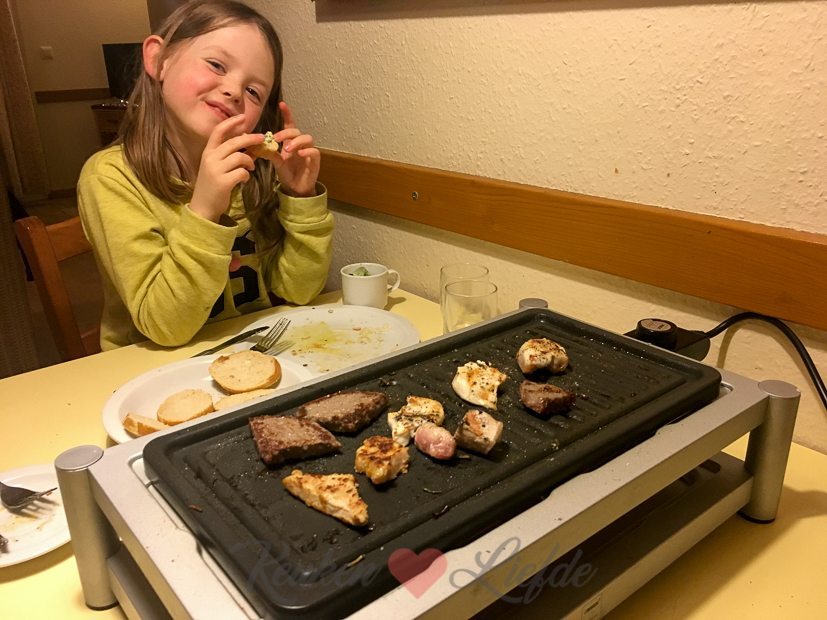 Een kijkje in de keuken week 1 - 2018