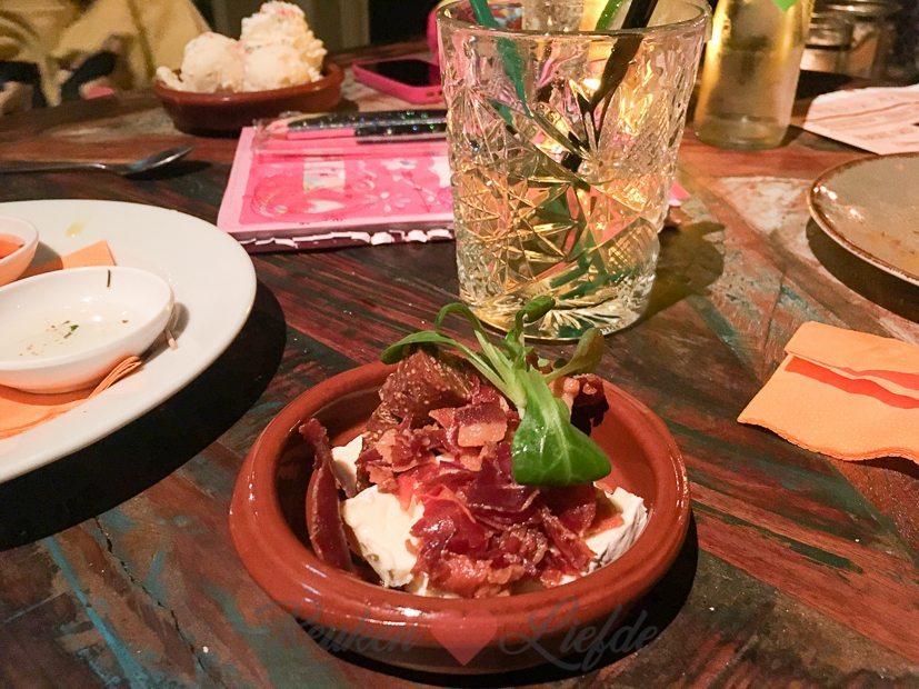 Een kijkje in de keuken week 1 - 2018