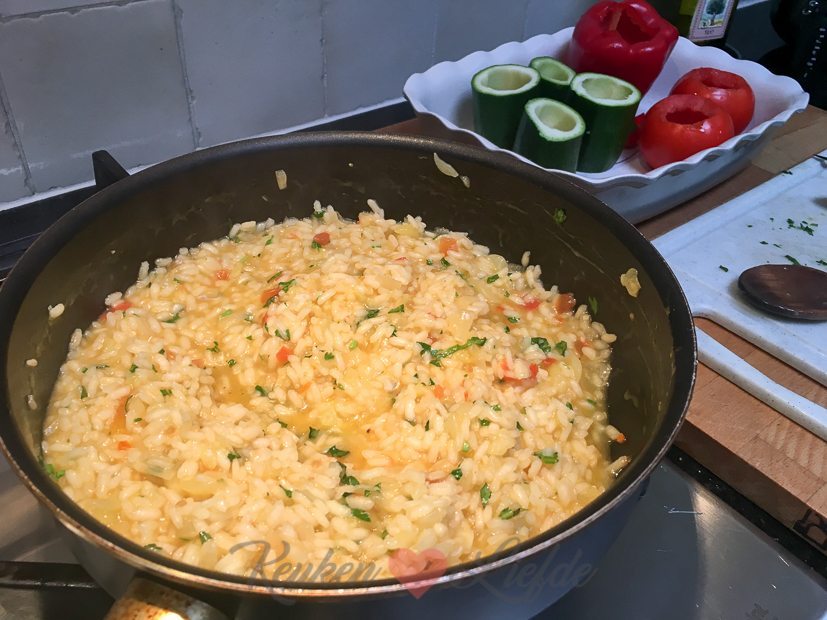 Een kijkje in de keuken week 1 - 2018