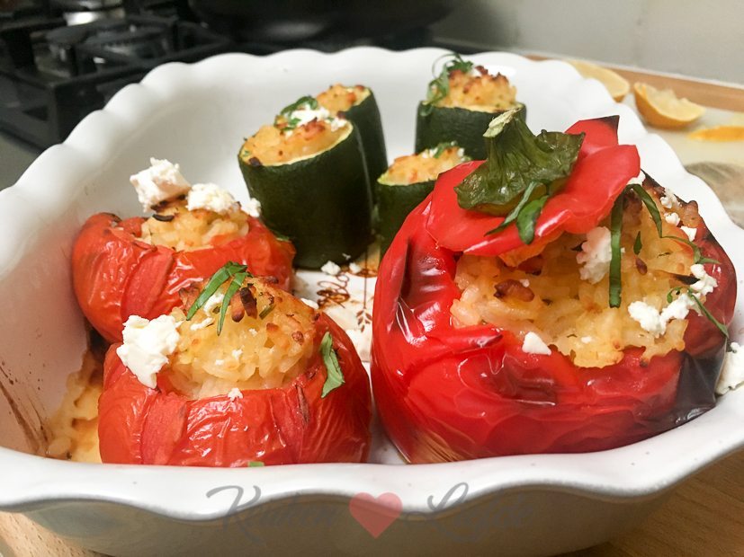 Een kijkje in de keuken week 1 - 2018