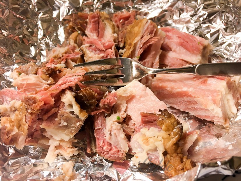 Een kijkje in de keuken week 1 - 2018