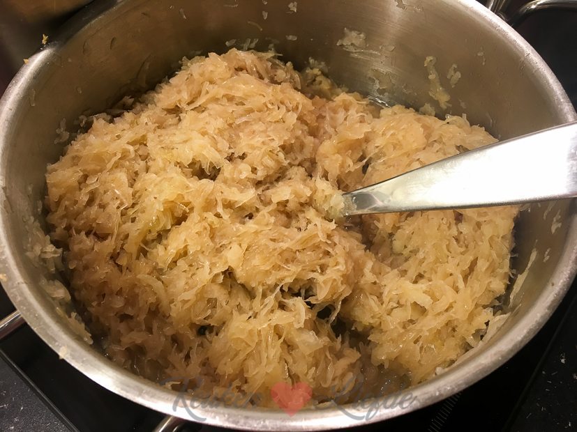 Een kijkje in de keuken week 1 - 2018