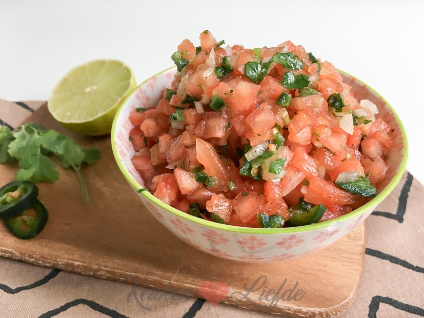 Een kijkje in de keuken week 4 #2018 Een kijkje in de keuken week 4 #2018