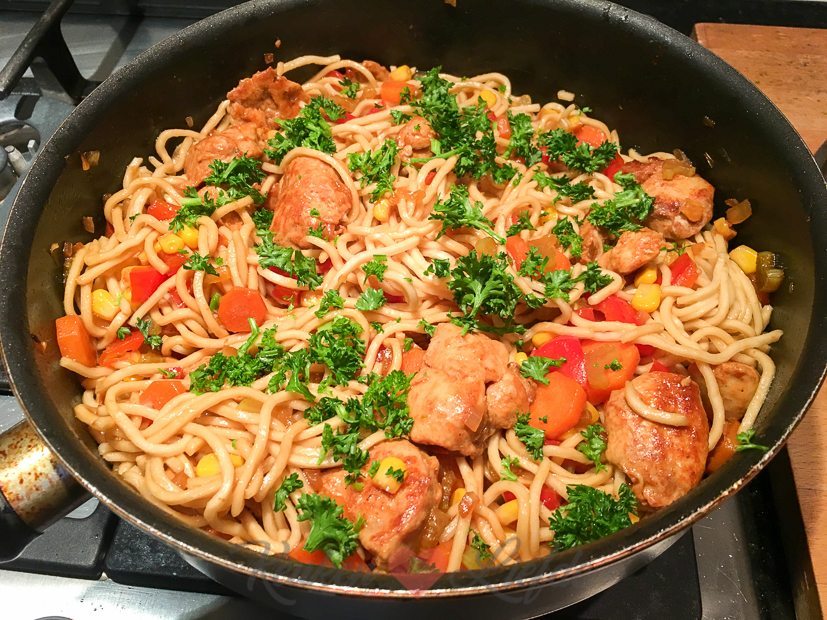 Een kijkje in de keuken week 4 #2018