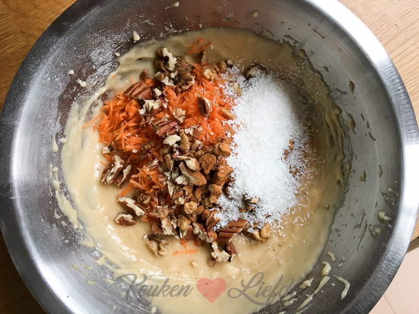 Een kijkje in de keuken week 4 #2018