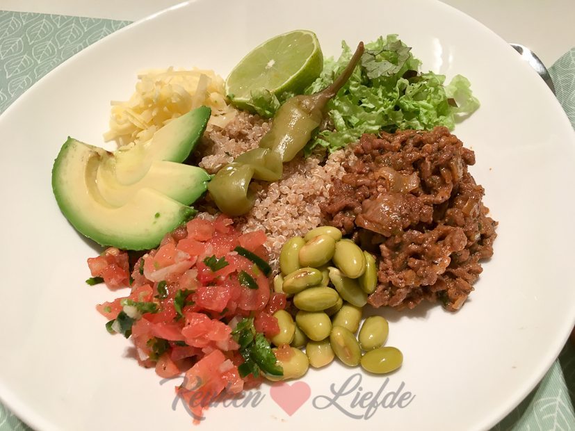 Een kijkje in de keuken week 4 #2018