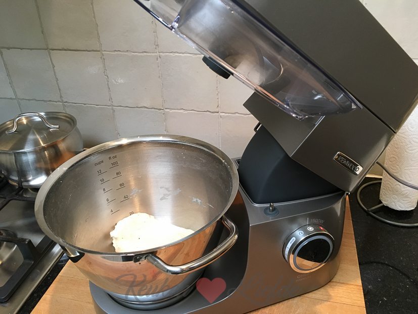 Een kijkje in de keuken week 4 #2018