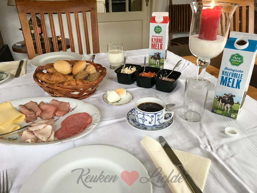 Een kijkje in de keuken week 4 #2018 Een kijkje in de keuken week 4 #2018