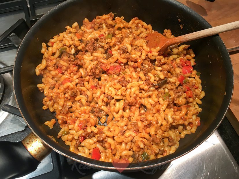 Een kijkje in de keuken week 4 #2018