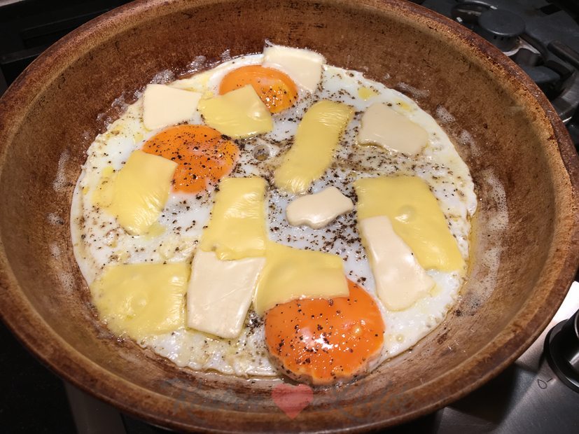 Een kijkje in de keuken week 4 #2018