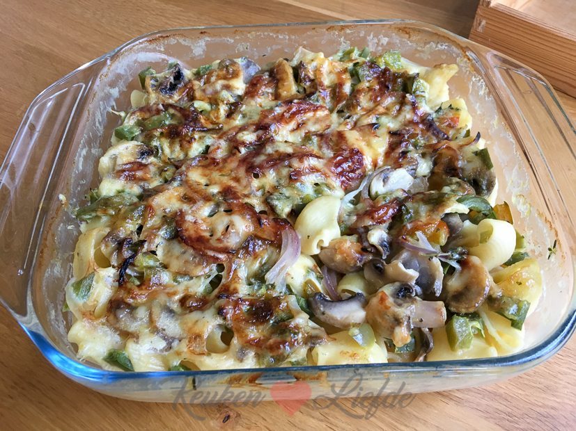 Een kijkje in de keuken week 4 #2018