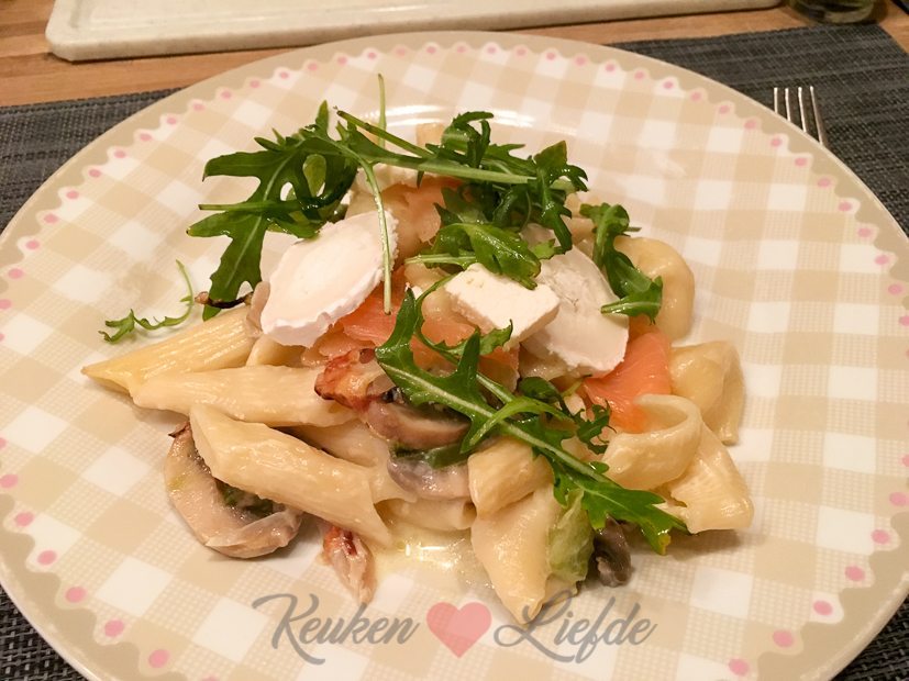 Een kijkje in de keuken week 4 #2018