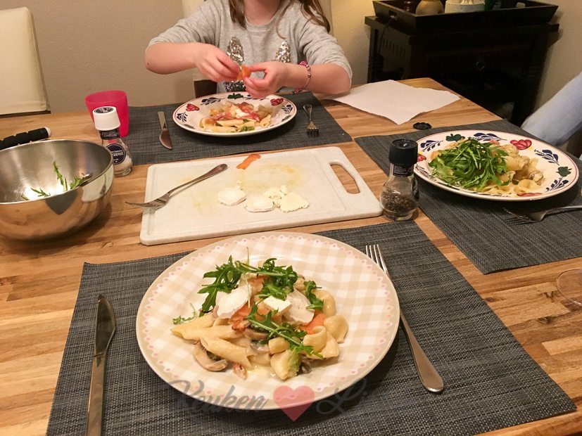 Een kijkje in de keuken week 4 #2018