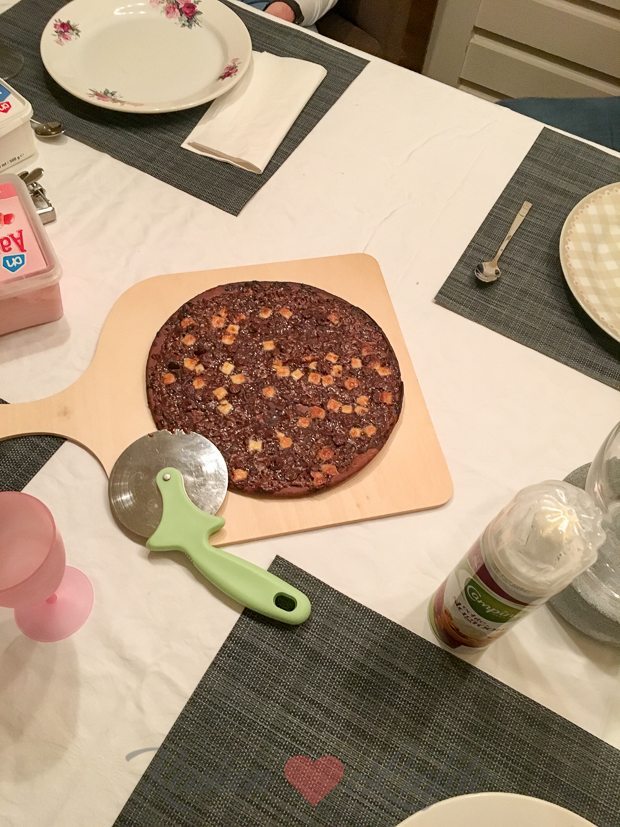 Een kijkje in de keuken week 4 #2018