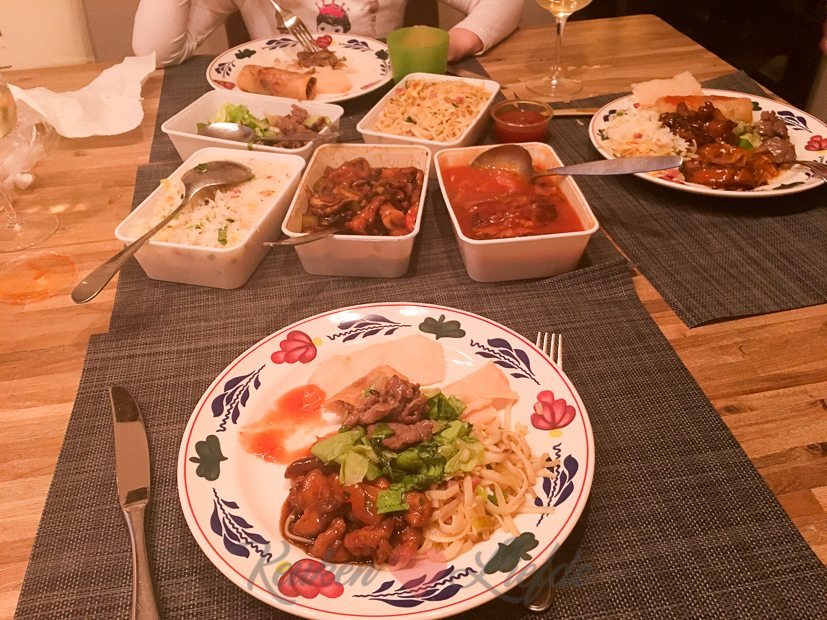 Een kijkje in de keuken week 4 #2018