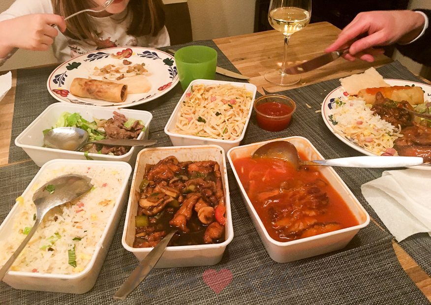 Een kijkje in de keuken week 4 #2018