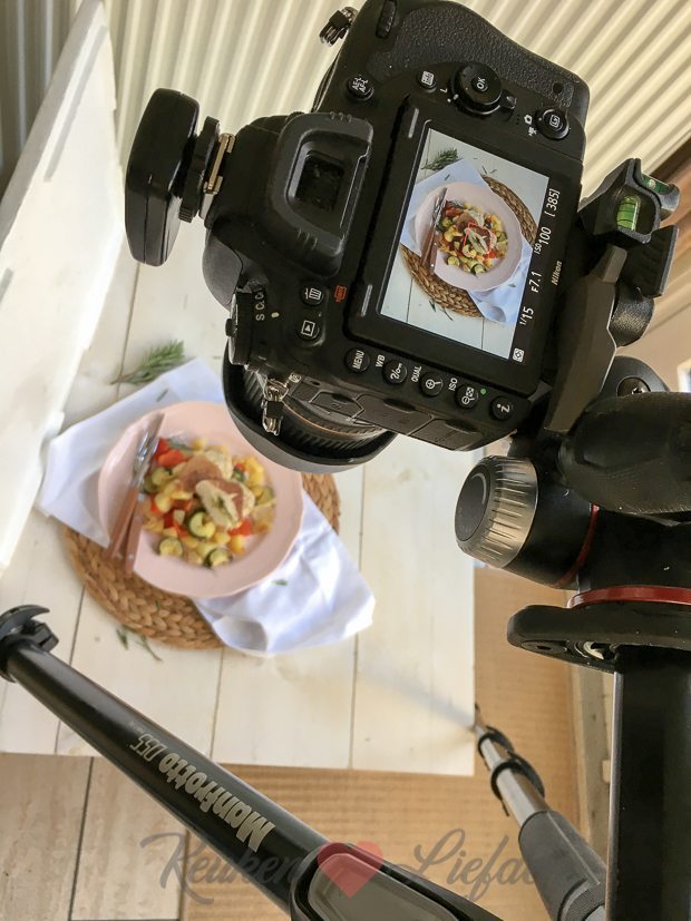 Een kijkje in de keuken week 6