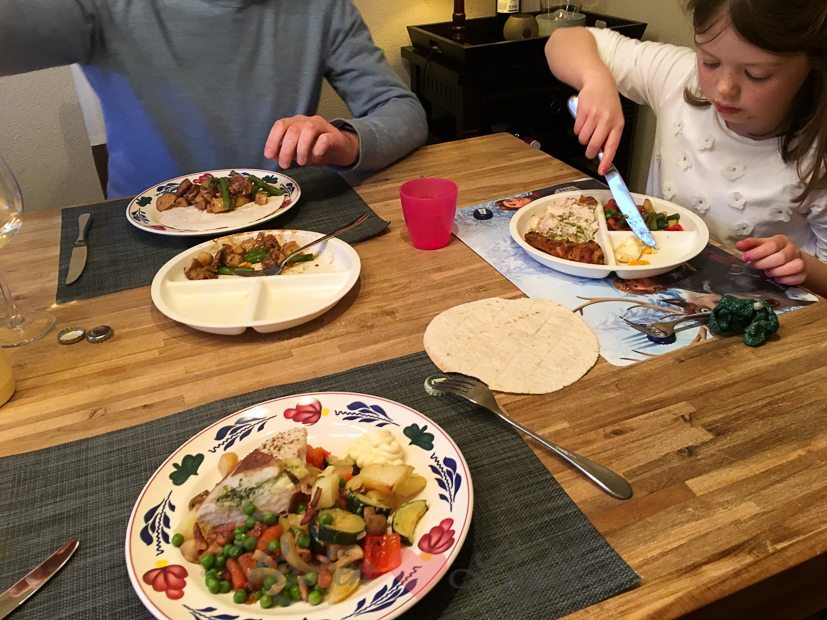 Een kijkje in de keuken week 6