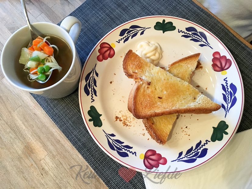 Een kijkje in de keuken week 6