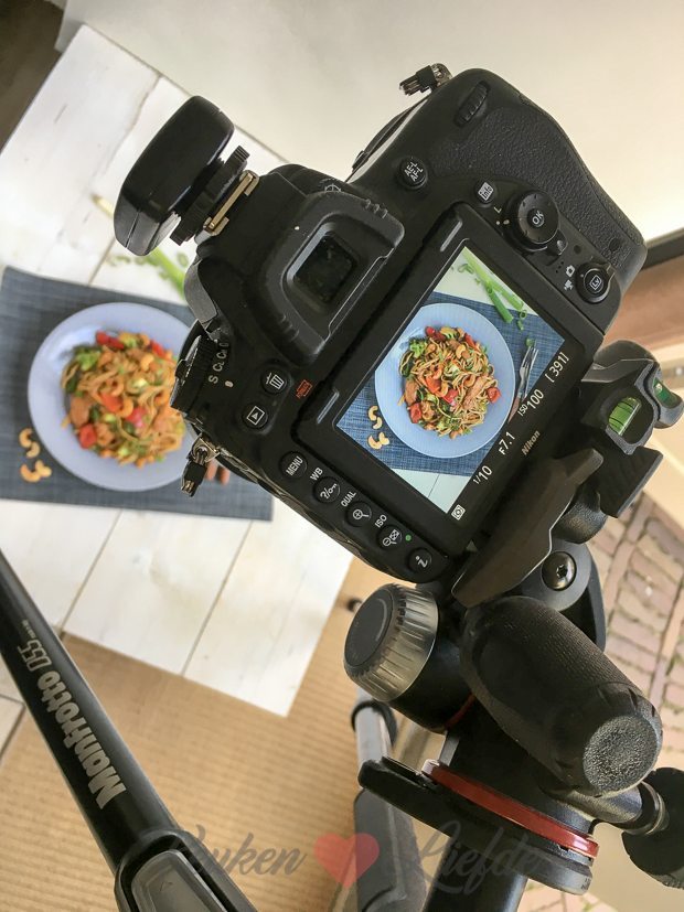 Een kijkje in de keuken week 6