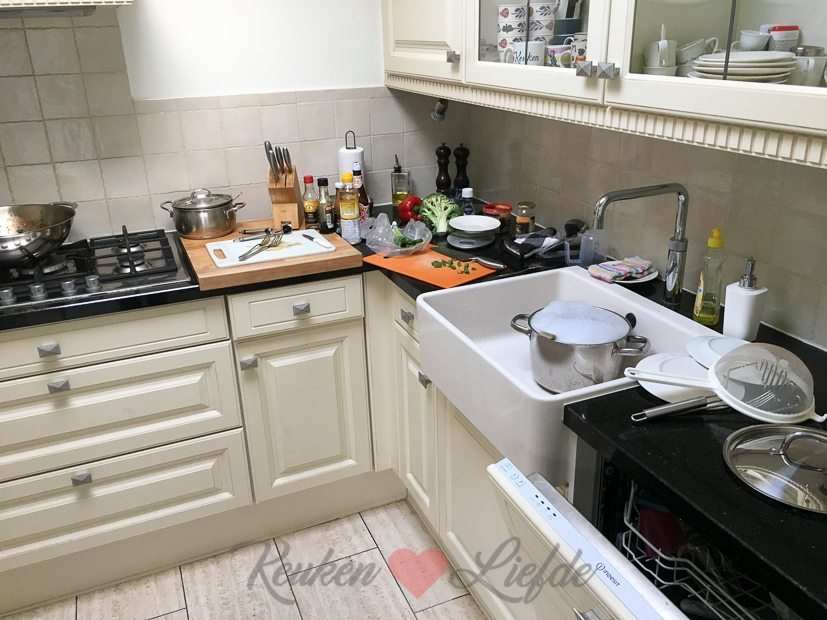 Een kijkje in de keuken week 6