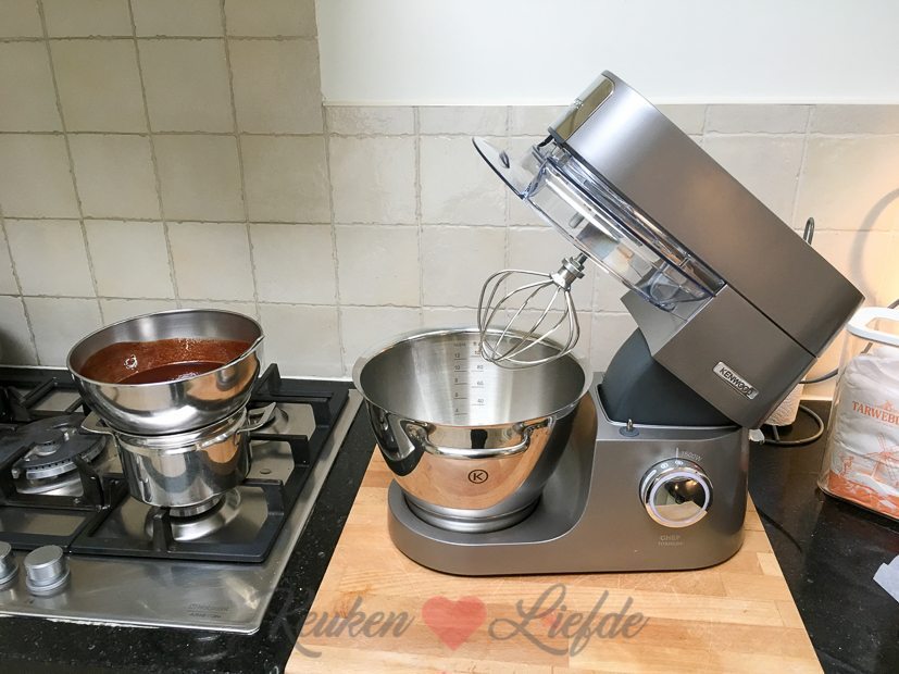 Een kijkje in de keuken week 6