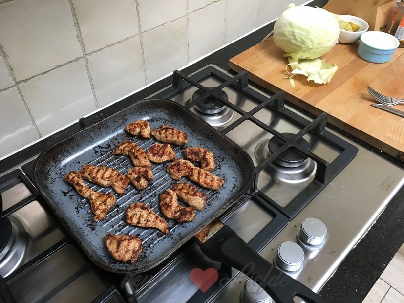 Een kijkje in de keuken week 6