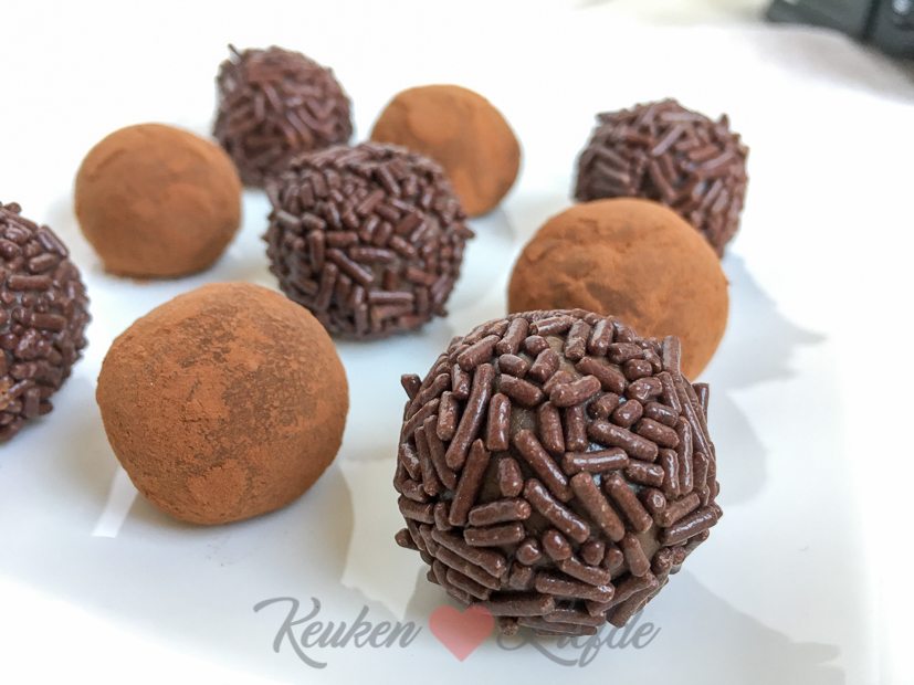 Een kijkje in de keuken week 7