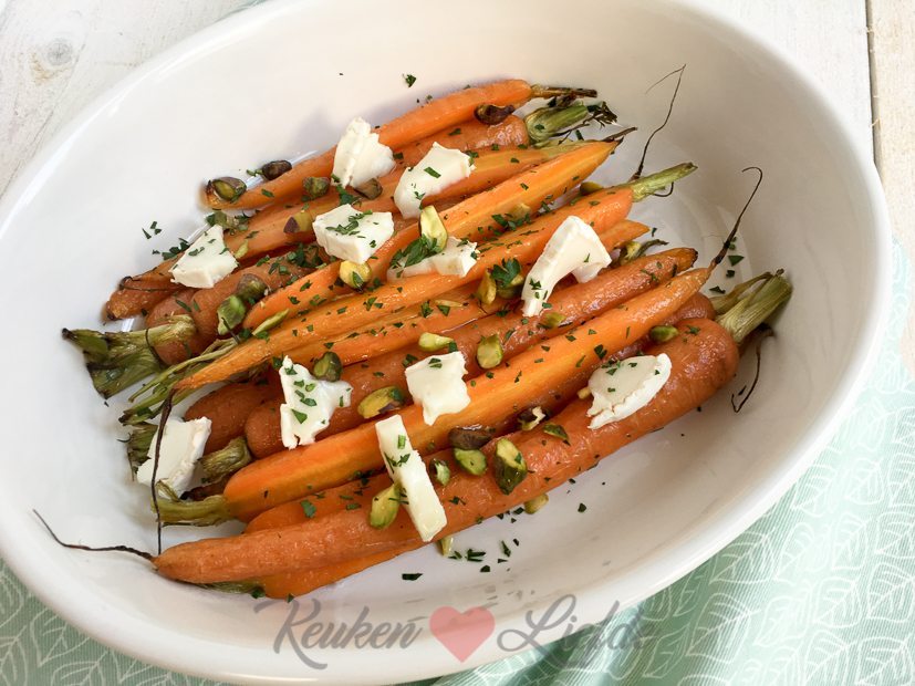 Een kijkje in de keuken week 7