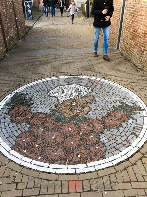 Een kijkje in de keuken week 7