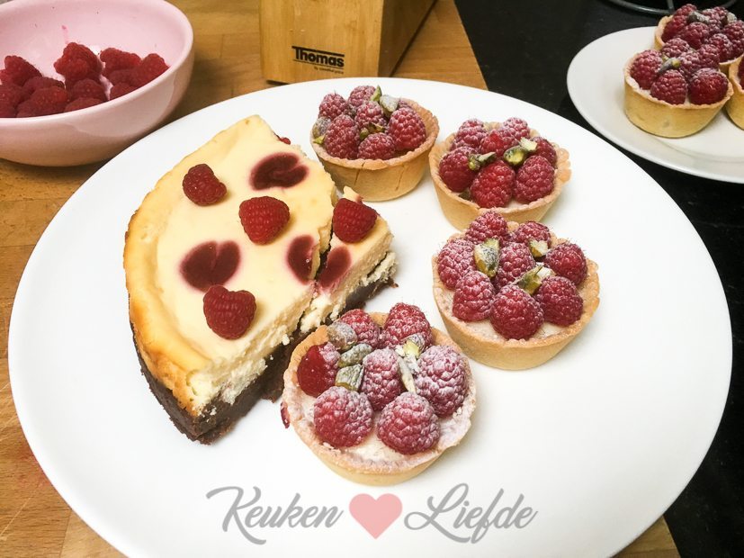 Een kijkje in de keuken week 6