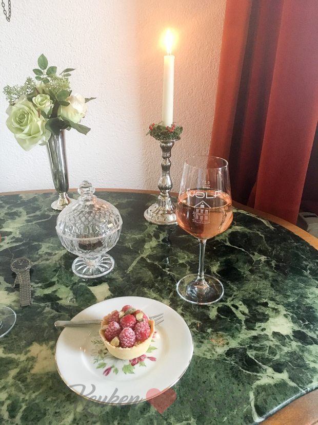 Een kijkje in de keuken week 6