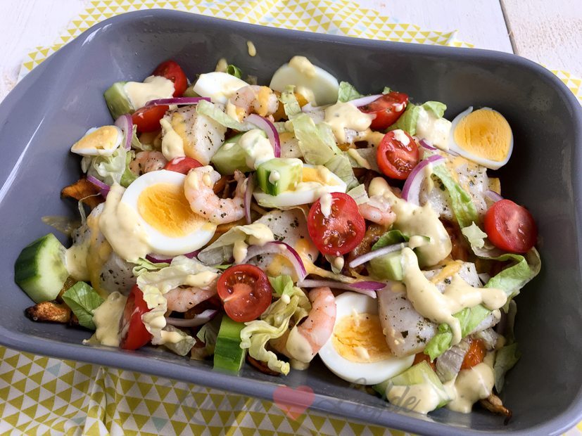 Een kijkje in de keuken week 7