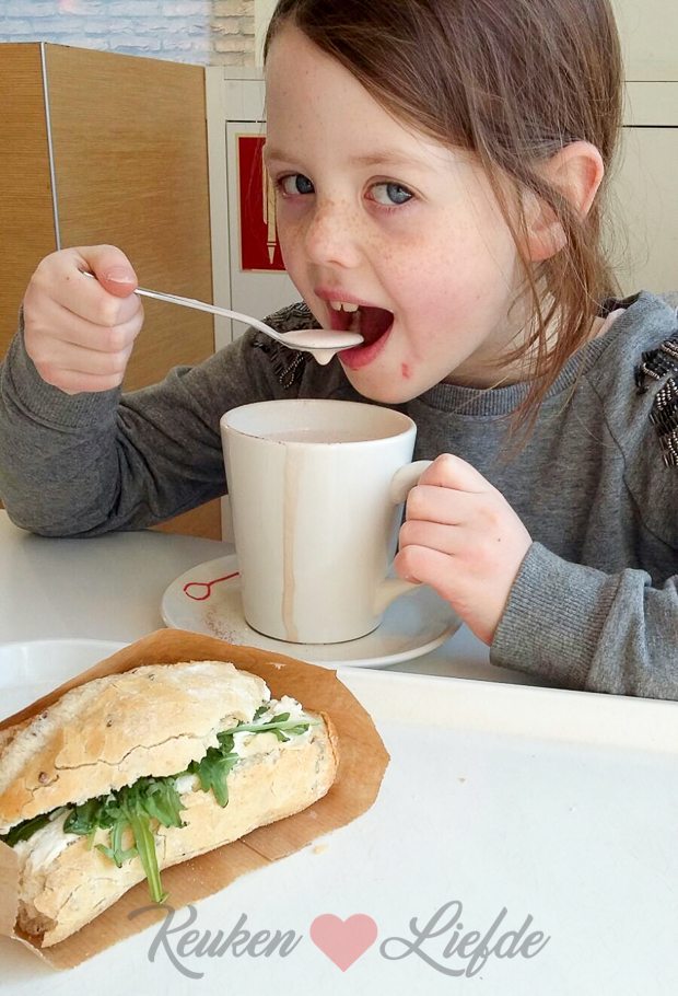 Een kijkje in de keuken week 8