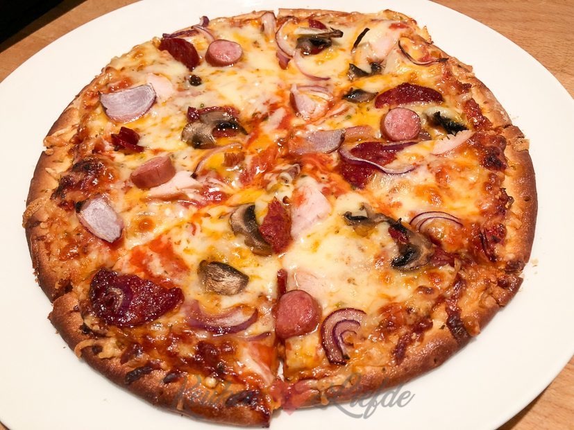 Een kijkje in de keuken week 8