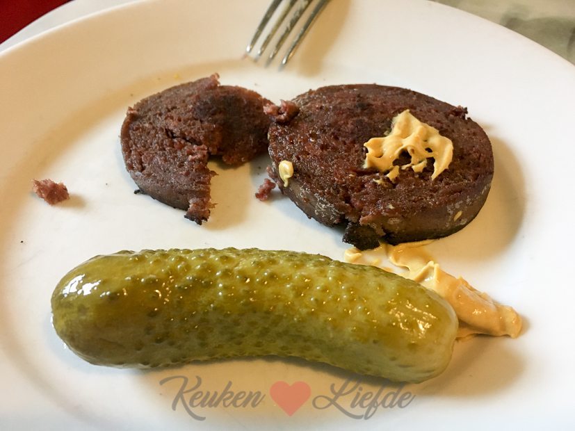 Een kijkje in de keuken week 8