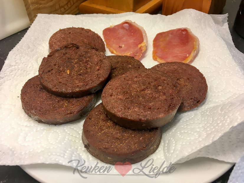 Een kijkje in de keuken week 8