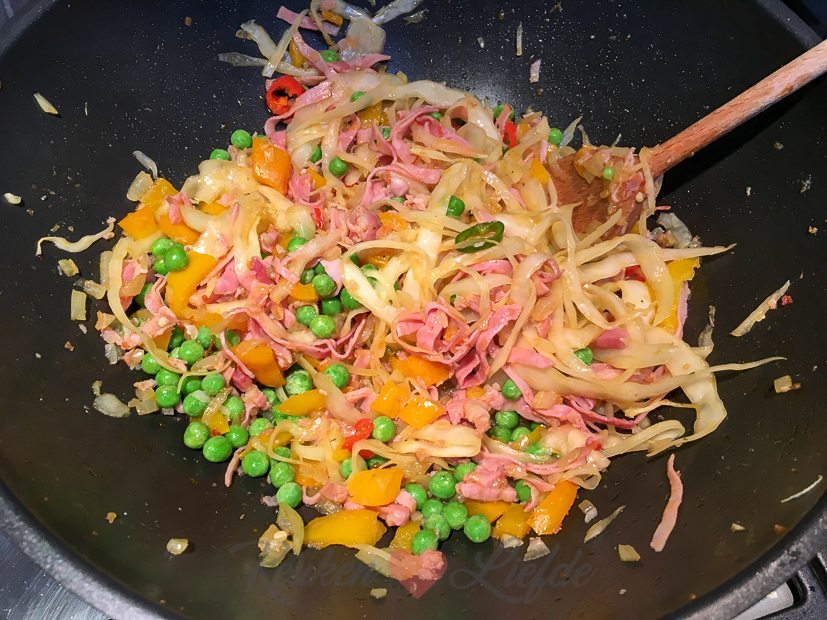 Een kijkje in de keuken week 8