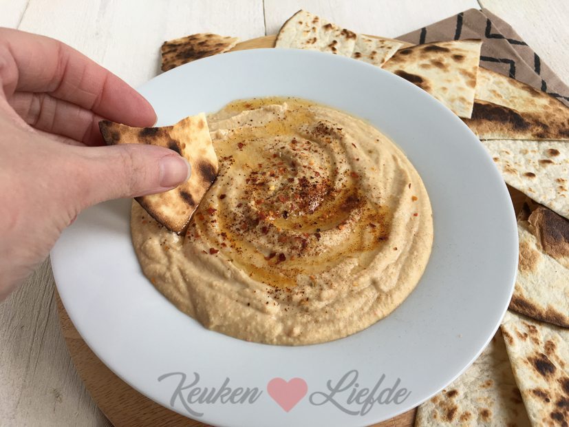 Een kijkje in de keuken week 8